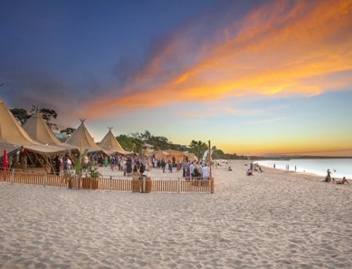 Noosa International Food and Wine 17 – 20 May 2018