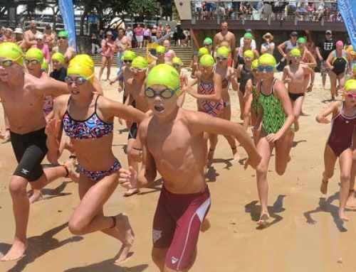 Noosa Summer Swim 2017 – 11th – 2th February