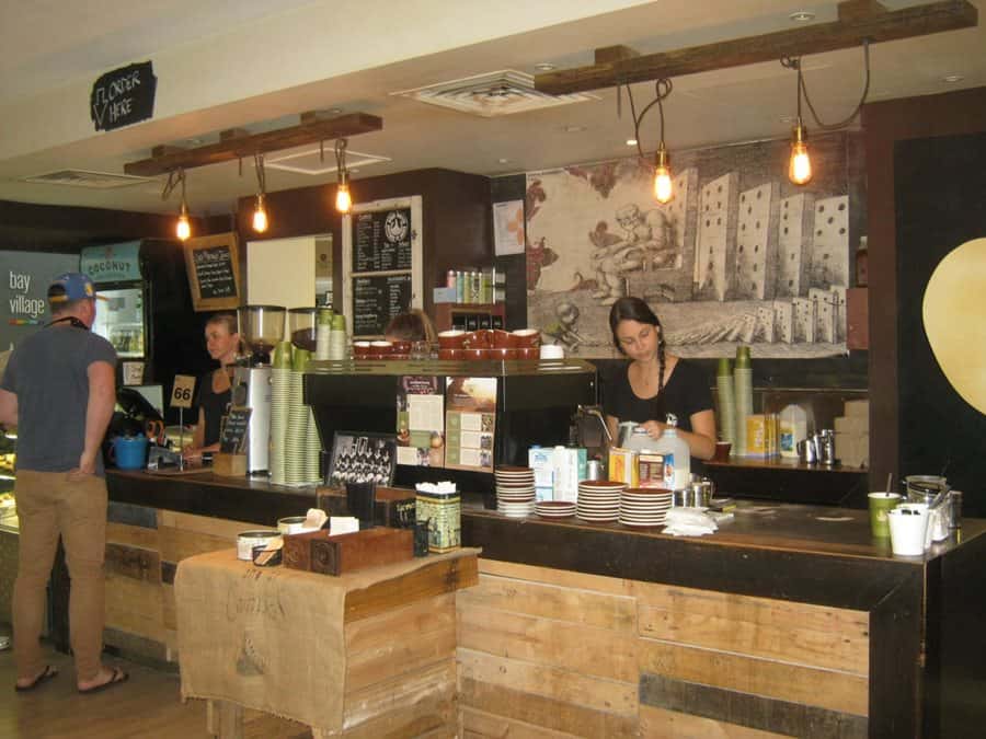 Hard Coffee - The Best Coffee Shop Hastings St
