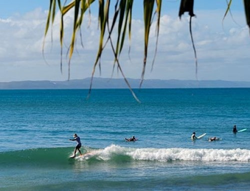 Noosa Festival of Surfing – 4th – 11th March