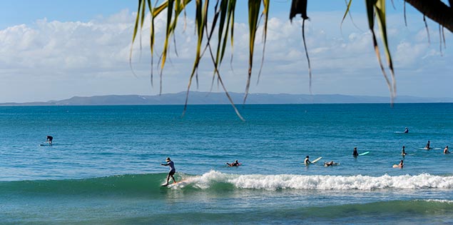 Noosa Festival of Surfing